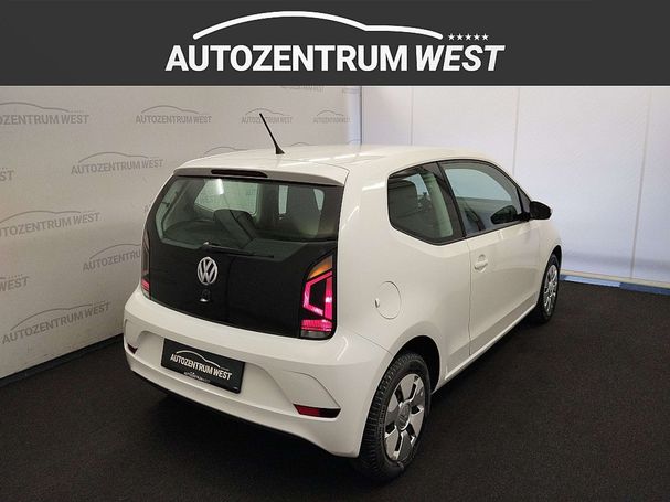 Volkswagen up! ASG 55 kW image number 8