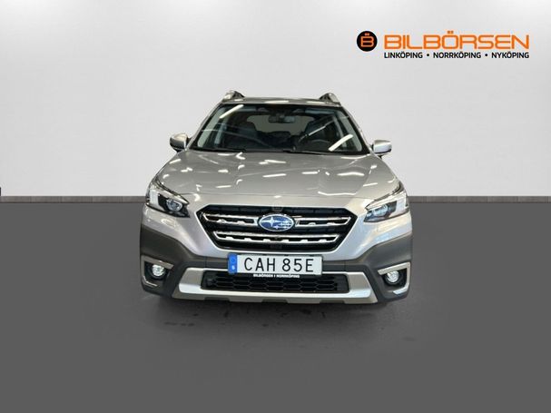 Subaru Outback 2.5 Touring 124 kW image number 3