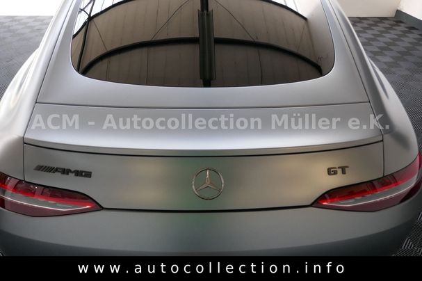 Mercedes-Benz AMG GT 43 270 kW image number 9