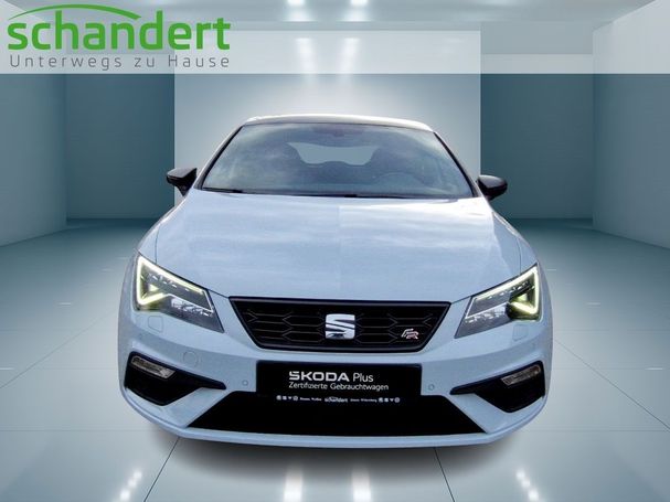 Seat Leon 1.5 TSI FR 110 kW image number 2