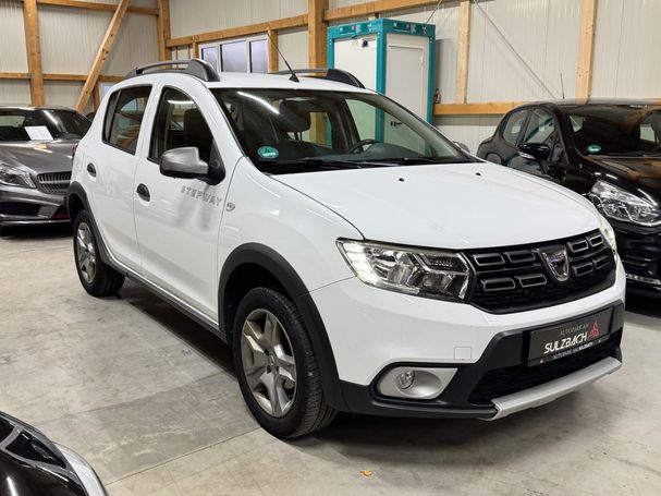 Dacia Sandero Stepway 66 kW image number 3