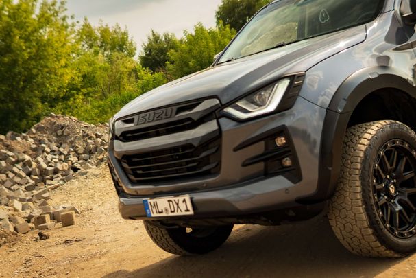 Isuzu D-Max Double Cab 120 kW image number 2