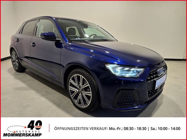 Audi A1 30 TFSI Sportback Advanced 81 kW image number 2