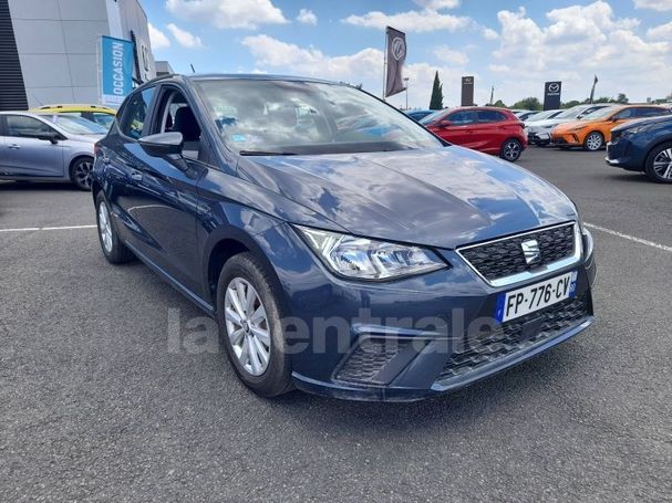 Seat Ibiza 1.0 MPI Style 59 kW image number 2