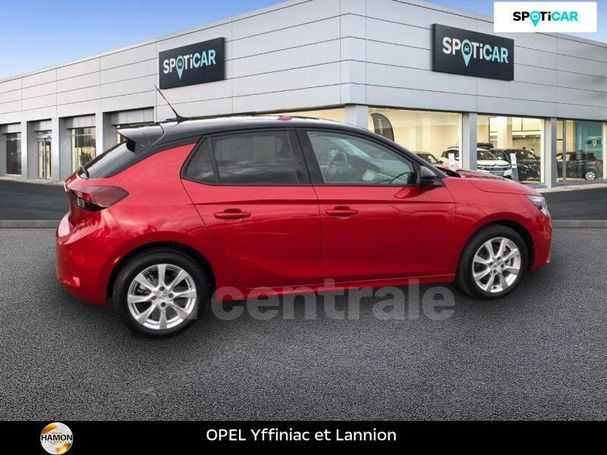 Opel Corsa 1.2 Turbo Edition 74 kW image number 4