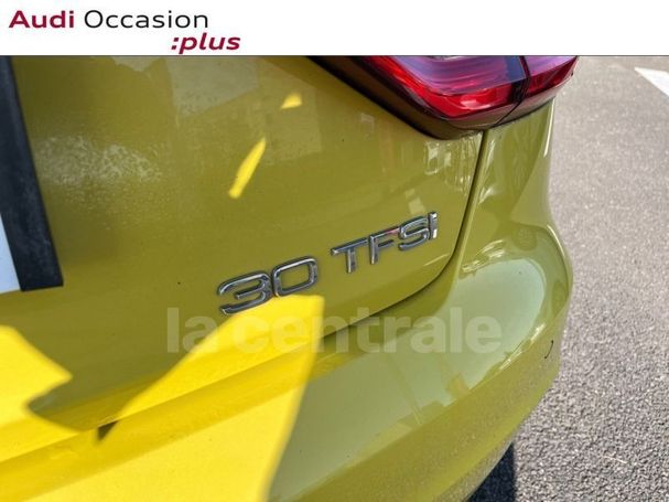 Audi A1 1.0 TFSI S tronic Advanced 81 kW image number 30