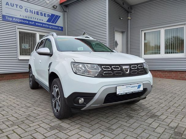 Dacia Duster Blue dCi 115 85 kW image number 2