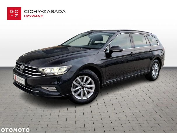 Volkswagen Passat 1.5 TSI EVO Business DSG 110 kW image number 1