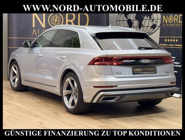 Audi Q8 50 TDI S-line 210 kW image number 8