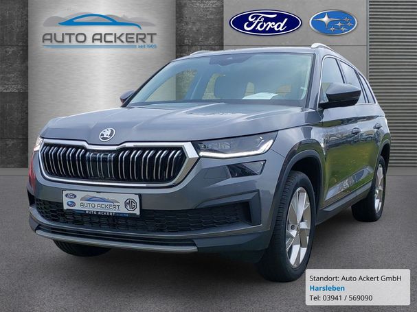 Skoda Kodiaq 1.5 TSI ACT Style 110 kW image number 1