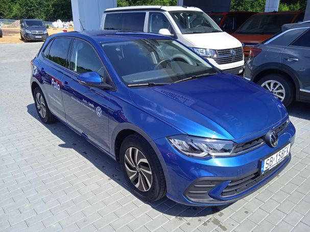 Volkswagen Polo 1.0 TSI 70 kW image number 2