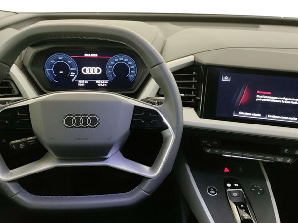 Audi Q4 40 e-tron Business 150 kW image number 19