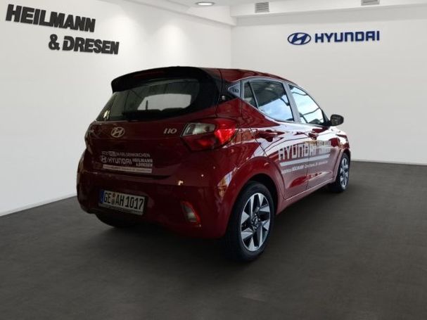 Hyundai i10 1.2 Trend 62 kW image number 4