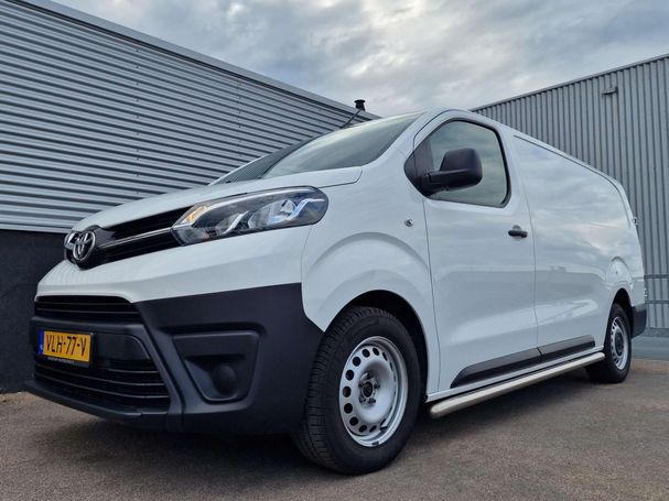 Toyota Proace 1.5 D-4D Comfort 75 kW image number 39