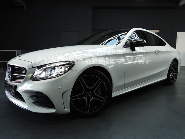 Mercedes-Benz C 300 Coupe 190 kW image number 6