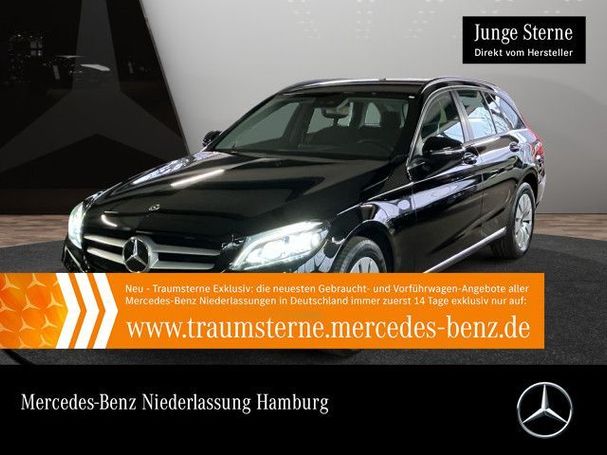 Mercedes-Benz C 220 d T 143 kW image number 6