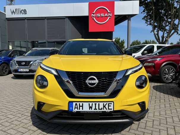 Nissan Juke DIG-T N-Connecta 84 kW image number 2