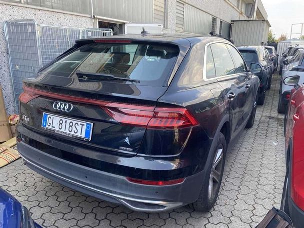 Audi Q8 50 TDI quattro Tiptronic 210 kW image number 3