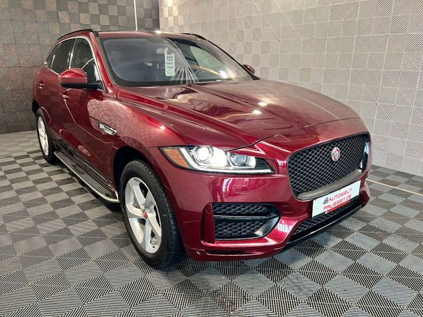 Jaguar F-Pace AWD Portfolio 250 kW image number 2