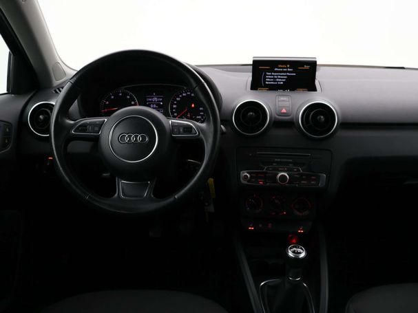 Audi A1 1.0 TFSI Sportback 70 kW image number 4