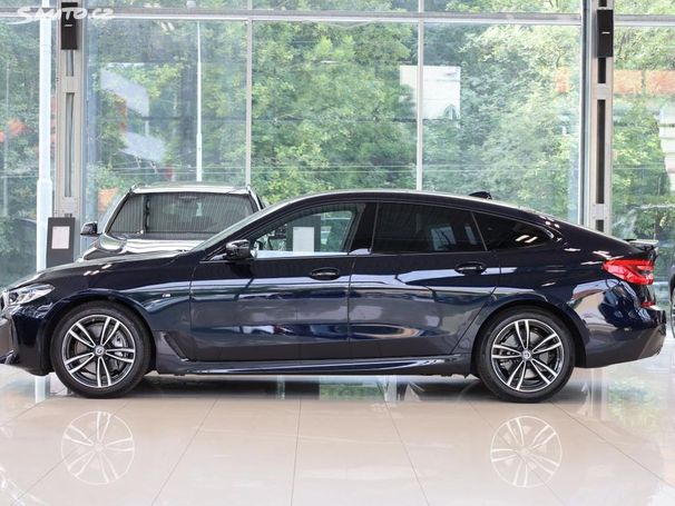 BMW 630d Gran Turismo Gran Turismo xDrive 210 kW image number 5