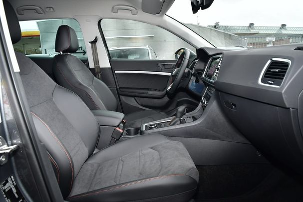 Seat Ateca 2.0 TDI FR 110 kW image number 7