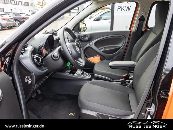 Smart ForFour EQ 60 kW image number 13