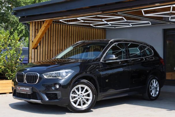 BMW X1 sDrive 103 kW image number 2