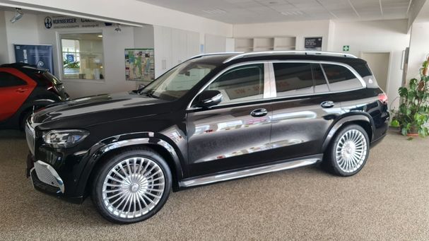 Mercedes-Benz GLS 600 Maybach 410 kW image number 1