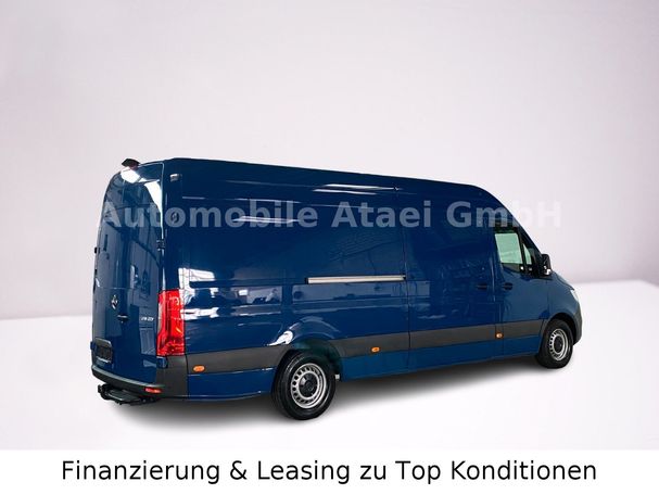 Mercedes-Benz Sprinter 316 120 kW image number 4