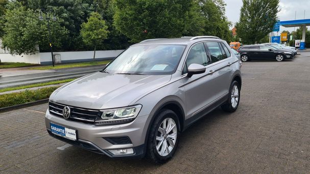 Volkswagen Tiguan TDI 4Motion DSG 140 kW image number 10