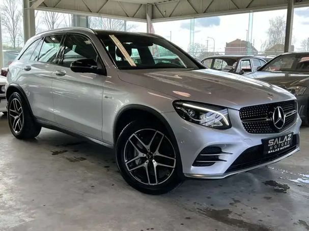 Mercedes-Benz GLC 43 AMG 270 kW image number 3