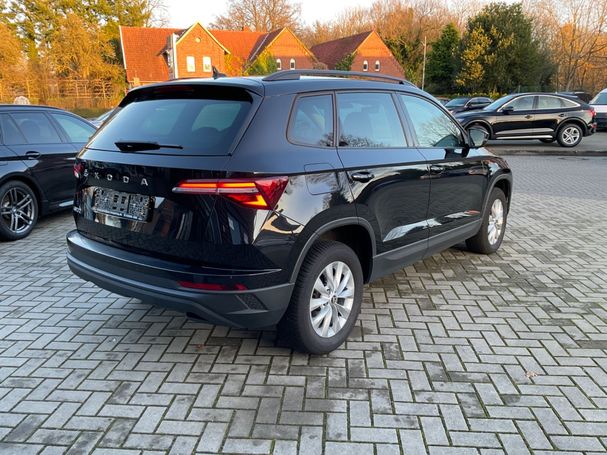 Skoda Karoq 1.5 TSI DSG 110 kW image number 4