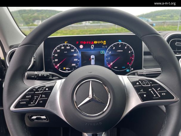 Mercedes-Benz C 200 T 150 kW image number 8