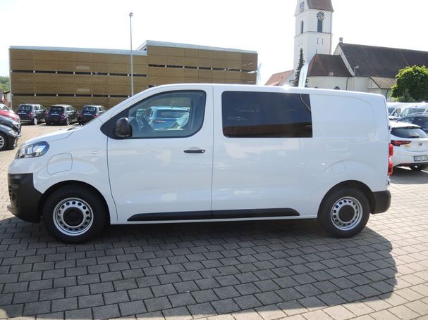 Fiat e-Scudo 100 kW image number 3