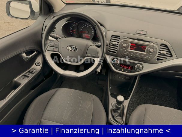 Kia Picanto 49 kW image number 15