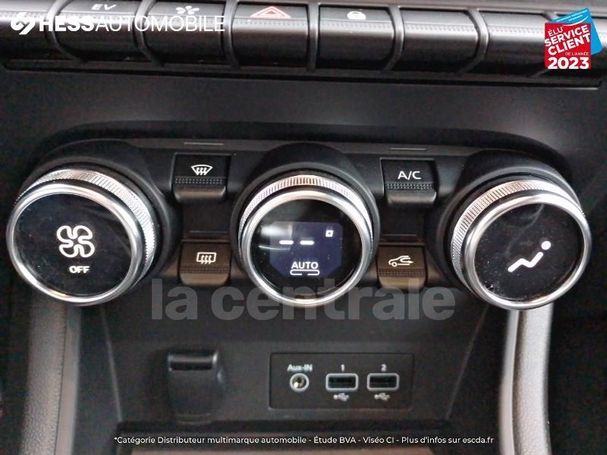 Renault Captur 118 kW image number 32