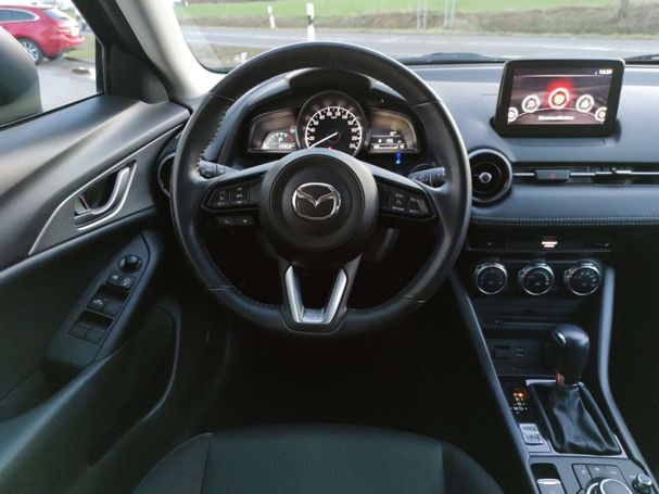 Mazda CX-3 89 kW image number 11