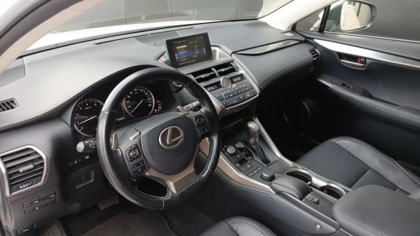 Lexus NX 200 t AWD 175 kW image number 13