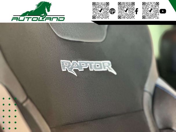 Ford Ranger Raptor 2.0 TDCi 156 kW image number 39