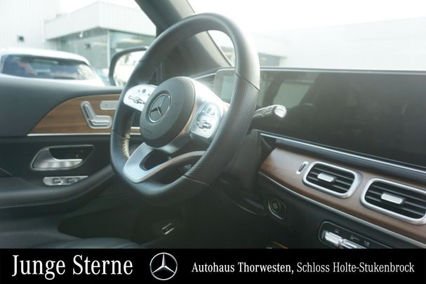 Mercedes-Benz GLE 350 de 4Matic 235 kW image number 16