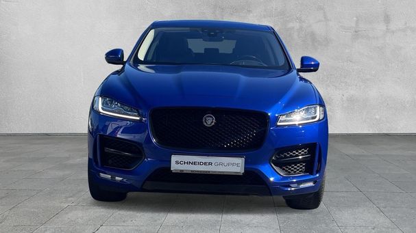 Jaguar F-Pace 30d AWD R-Sport 221 kW image number 8