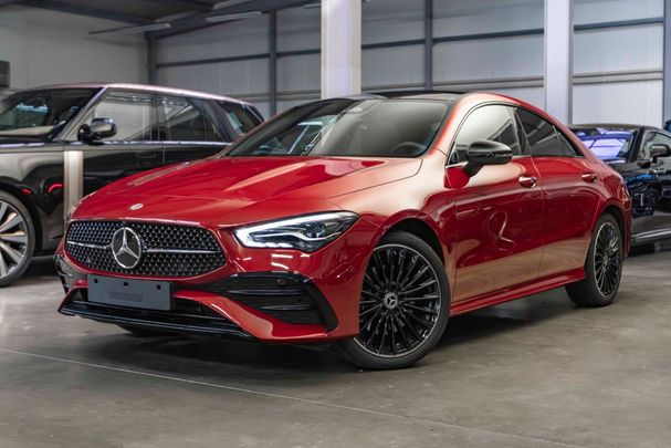 Mercedes-Benz CLA 250 160 kW image number 1