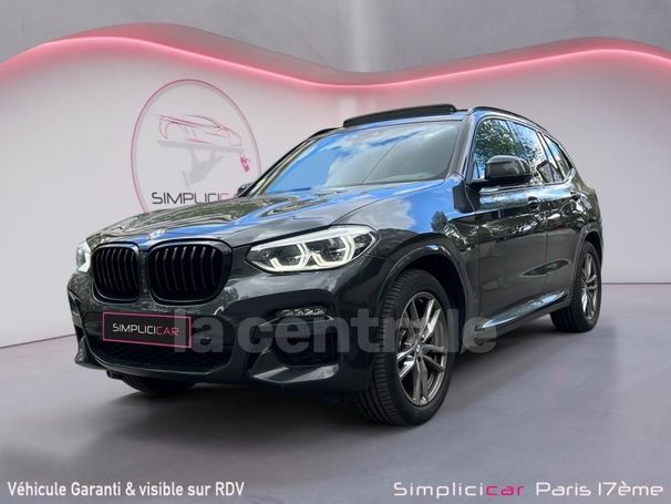 BMW X3 sDrive 110 kW image number 1