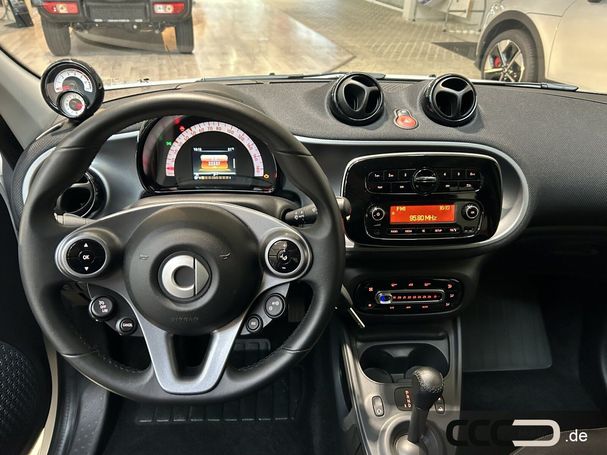 Smart ForFour 66 kW image number 10