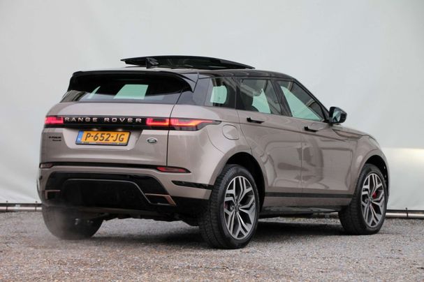 Land Rover Range Rover Evoque P300e AWD 227 kW image number 3