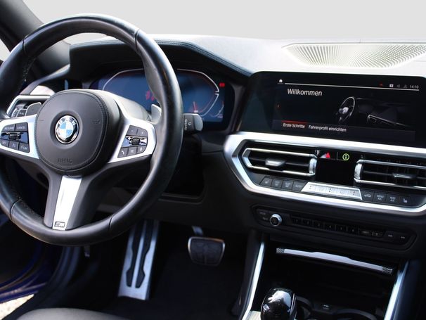 BMW 320d Touring xDrive M Sport 140 kW image number 9