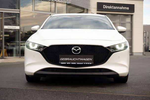 Mazda 3 SKYACTIV-G SELECTION 90 kW image number 3