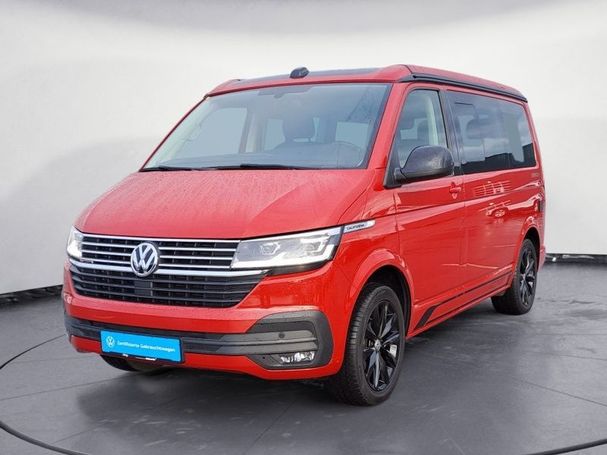 Volkswagen T6 California DSG 4Motion 146 kW image number 1