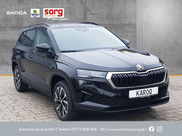 Skoda Karoq 1.5 TSI ACT 110 kW image number 1